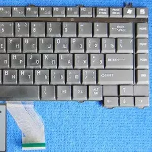 Продам клавиатуру от ноутбука Toshiba nsk-t4v0r(в отличном состоянии).