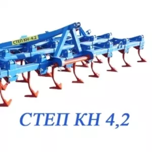 Культиватор навесной КН-4, 2 предпосевной сплошной