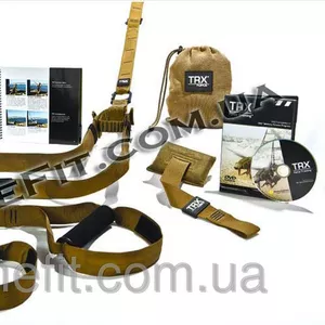 Петли подвесные TRX Force Kit