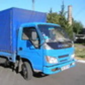 Foton BJ 1043 - грузовой автомобиль