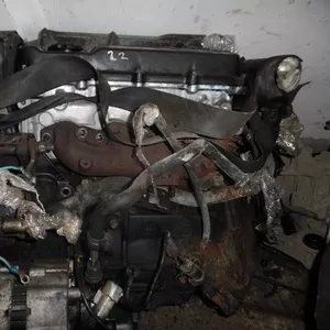 Двигатель дизель OPEL Vectra A 92-95 Опель ВЕктра 109519