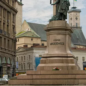здається квартира в центрі Львова!