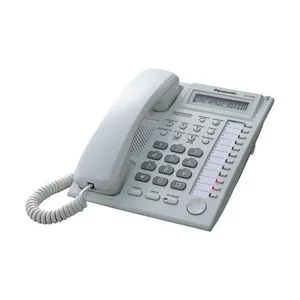 Системный телефон Panasonic KX-T7730UA