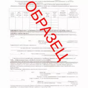 Документы для гбо в мрео на установку и регистрацию в Черкассах