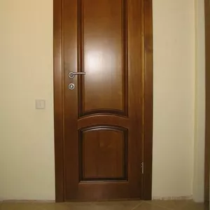         Двери деревянные межкомнатные от производителя.