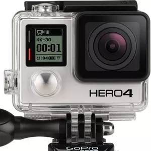 Видеокамера GoPro HERO4 Black Edition (new)