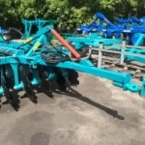 Дископлуг прицепной СТЕП 5, 2-20М прицепная борона 5, 2