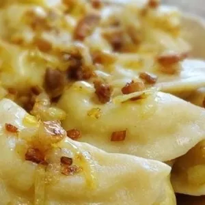 ПельменI,  вареники,  чебуреки з натуральних продуктIв