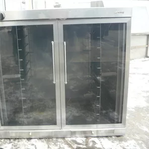 Продажа растоечного шкафа бу на 10 уровней для кафе