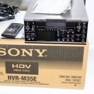 sony HVR-M35E