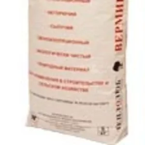 Вермикулит вспученный 2мм (fine) 80л