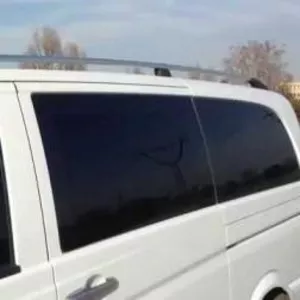 Релинги Mercedes Vito 639