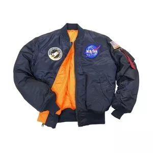 Американские лётные куртки Астронавтов НАСА от Alpha Industries,  USA