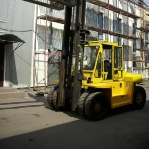 Аренда погрузчика 13 т