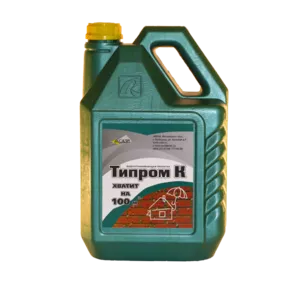 Гидрофобная пропитка для альминской плитки.Типром К