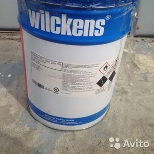 wilckens, hempel-эпоксидный грунт, краска