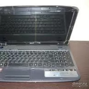  Продам  игровой ноутбук Acer Aspire 5536G