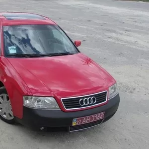 Продам Audi A6 2. 5TDI quattro