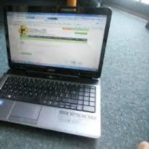 Ноутбук  симпатяга Acer Aspire 5732Z
