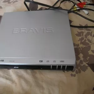 Продам бу DVD Bravis-553