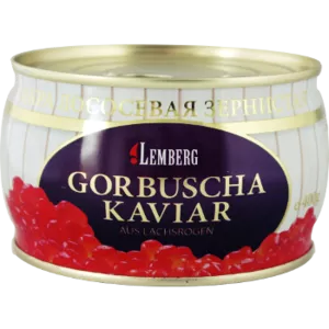 Икра красная Лемберг 500 гр