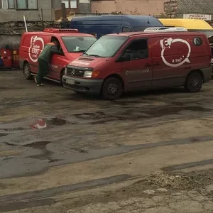 автосервис микроавтобусов Одесса и Область