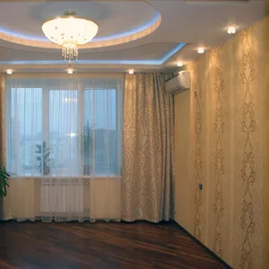 Ремонт квартир,  домов,  офисов под ключ 