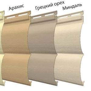 Сайдинг пластиковый Fasiding