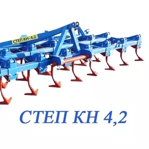 Навесной СТЕП культиватор КН 4.2