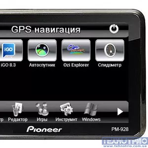 GPS-навигатор Pioneer