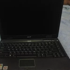 Продам запчасти к ноутбуку Acer TravelMate 4520(разборка и установка).