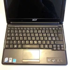 Продам запчасти к ноутбуку Acer AspireOne ZG8 (разборка и установка).