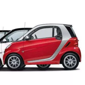 Территория Smart'ов (Смарт)