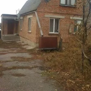 Продаю дом и земельный участок