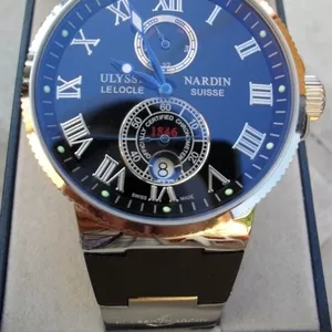 Часы Ulysse Nardin (скидка 30%)