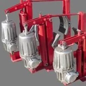  Гидротолкатели ТЭ-30,  ТЭ-50,  ТЭ-80. Тормоза ТКГ.