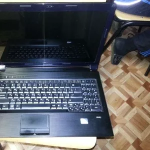 Продаётся нерабочий ноутбук Lenovo B560.