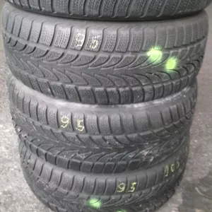 Продам 4 колеса Nokian WR 205/55/16