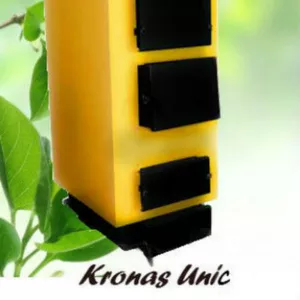 Котёл длительного горения Kronas Uniс (с автоматикой)