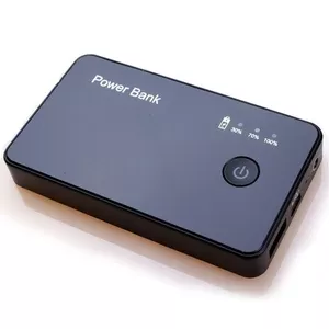 SP007S Портативное зарядное устройство скрытая камера цифровая мини 