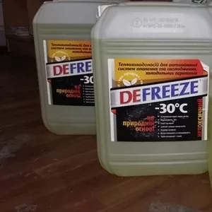 Теплохолодоносій Defreeze -30 оС,  Житомир