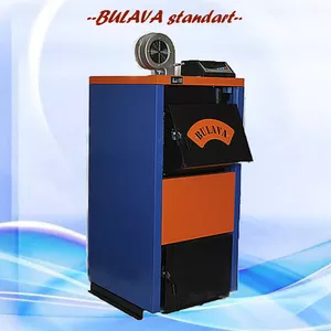 Котлы BULAVA standart ТТК-14КС