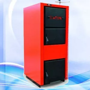 Котел твердотопливный ATON ТТК Multi 12