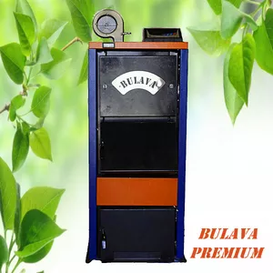 Котел БУЛАВА Premium plusturbo от 18 до 60 кВт