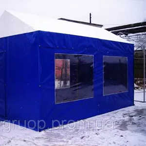 Тентовая архитектура