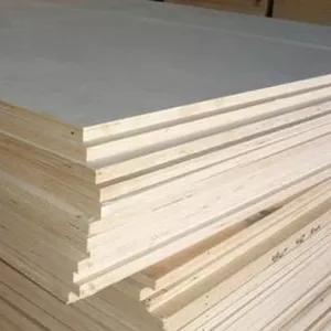 Фанера сортовая ФСФ 2500*1250*4-40мм