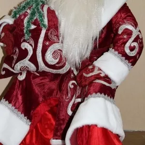 Дед Мороз Киев заказать вызвать домой
