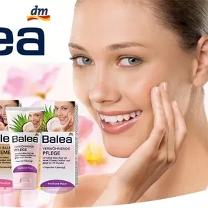 Косметика Германии Balea Cien Hipp Nivea Bubchen Babylove Alverd