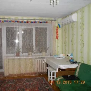 Продам или обменяю на жилье в Киеве 1к кв (Малый рынок,  Запорожье)