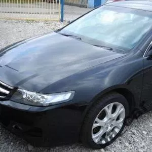 Honda Accord дверь бампер фара крило